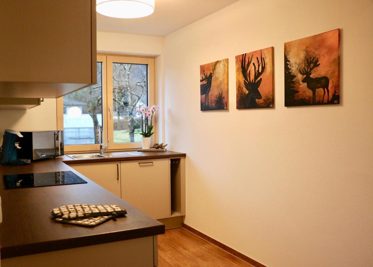Ferienhaus Raich Vandans Luaran gambar