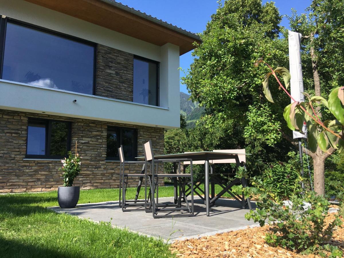 Ferienhaus Raich Vandans Luaran gambar