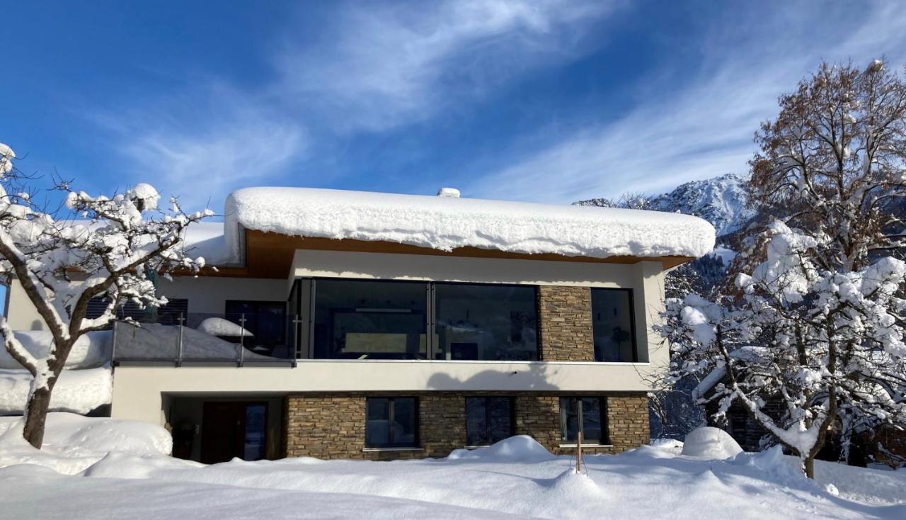 Ferienhaus Raich Vandans Luaran gambar