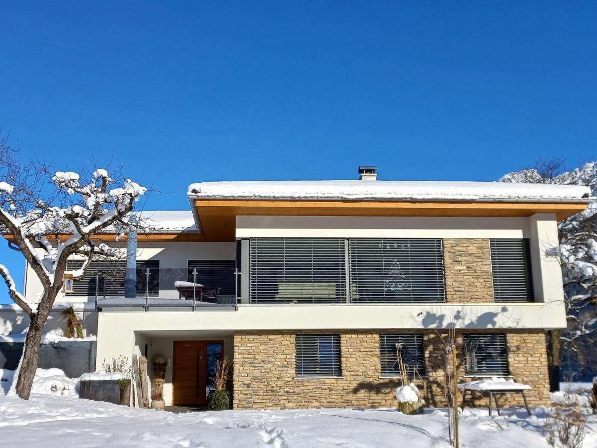 Ferienhaus Raich Vandans Luaran gambar